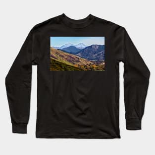 Queen Charlotte Drive Long Sleeve T-Shirt